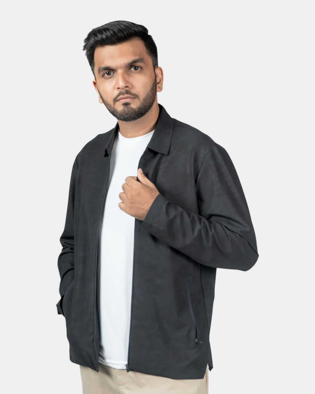Onyx Shell - Shacket