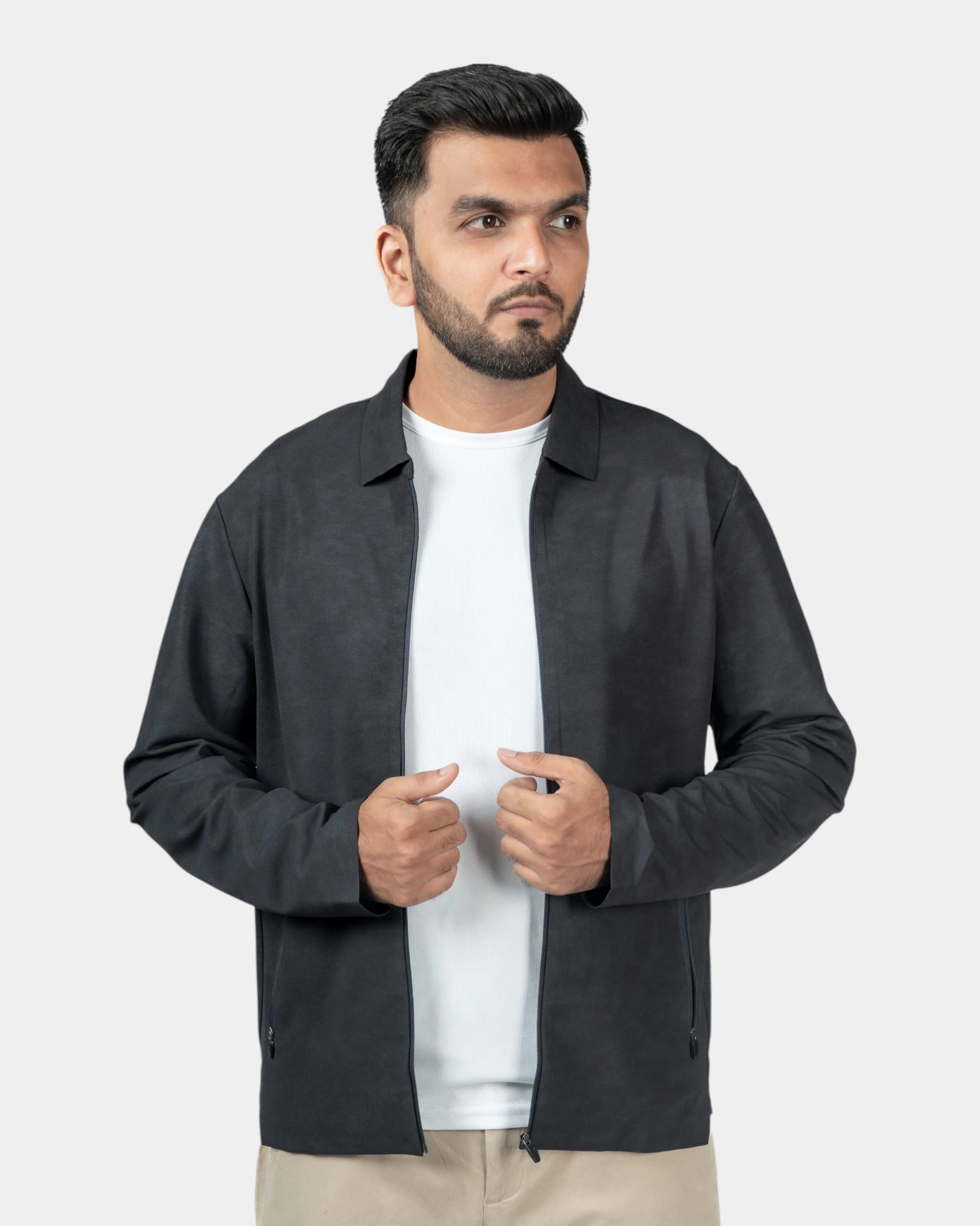 Onyx Shell - Shacket