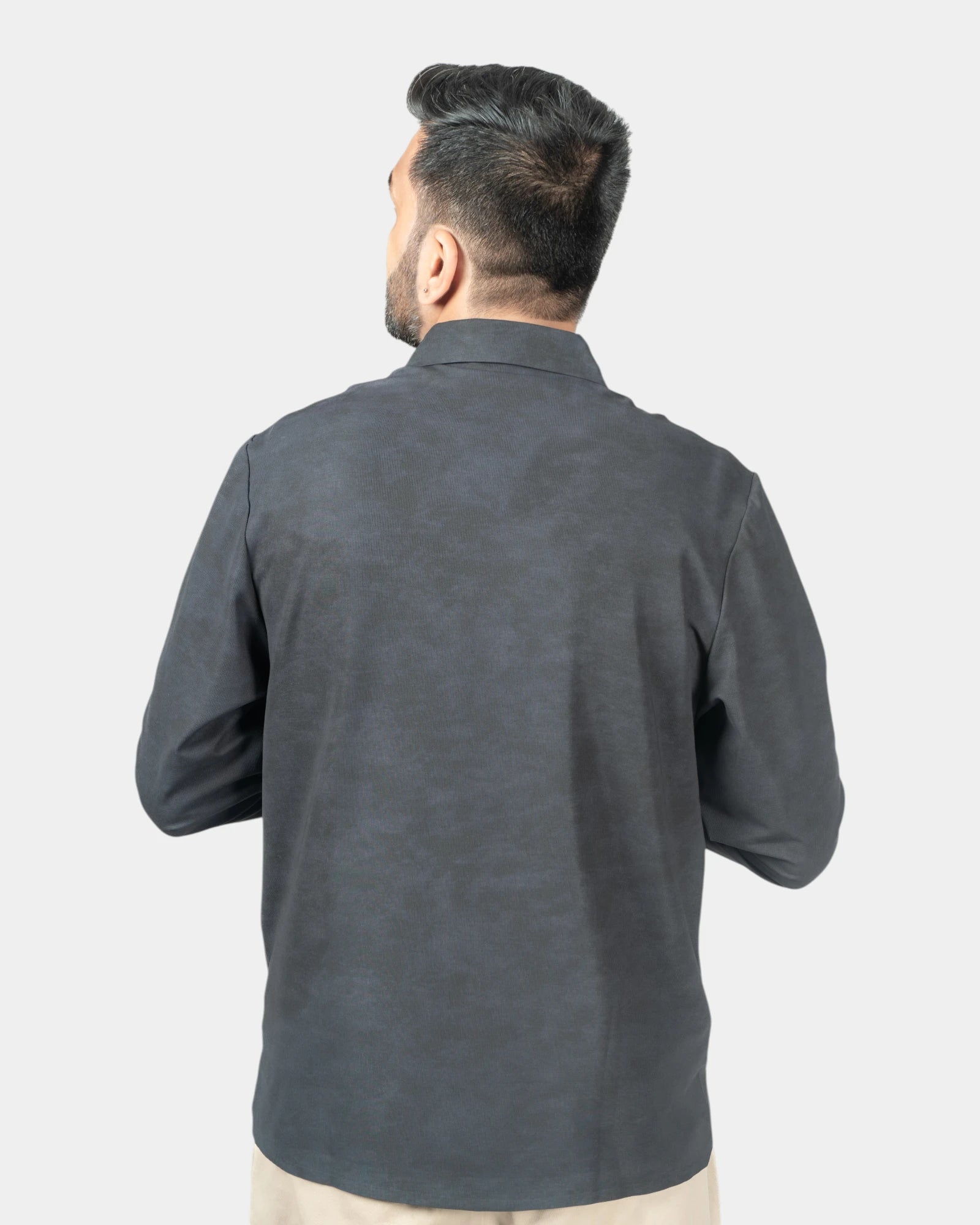 Onyx Shell - Shacket