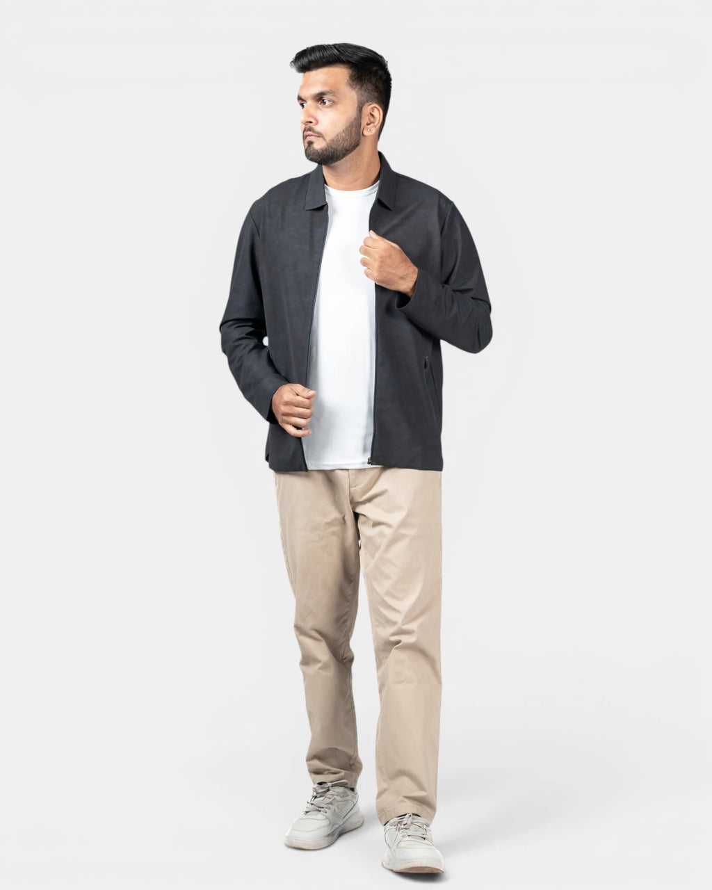 Onyx Shell - Shacket