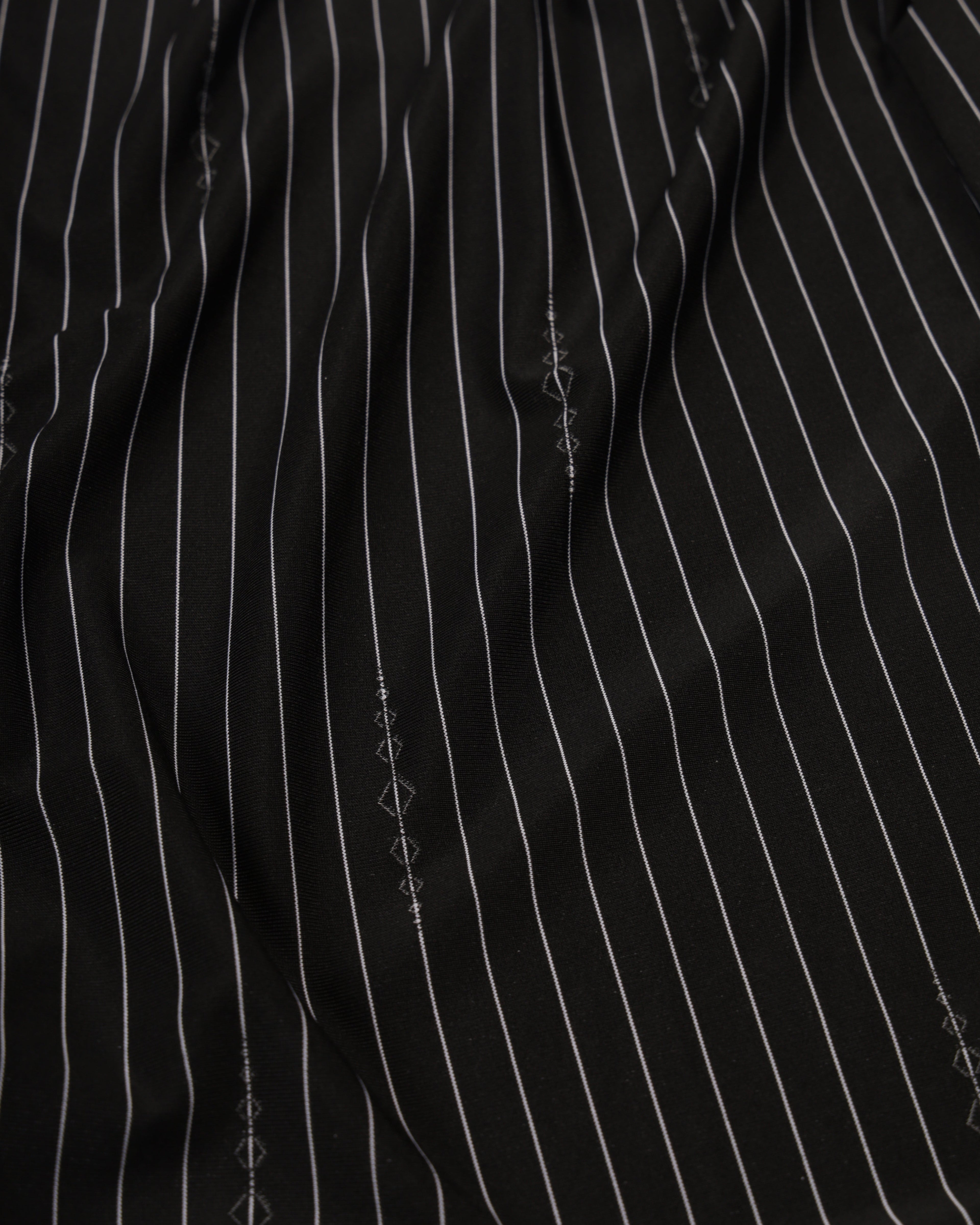 Noir Absolute - Half Sleeves Shirt