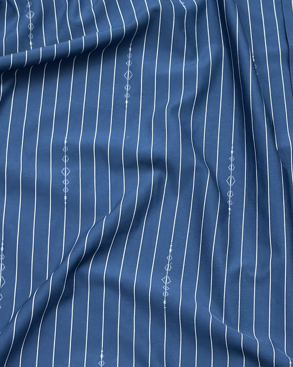 Obsidian Teal - Half Sleeves Shirt