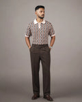 Terra Capsule — Jacquard Polo