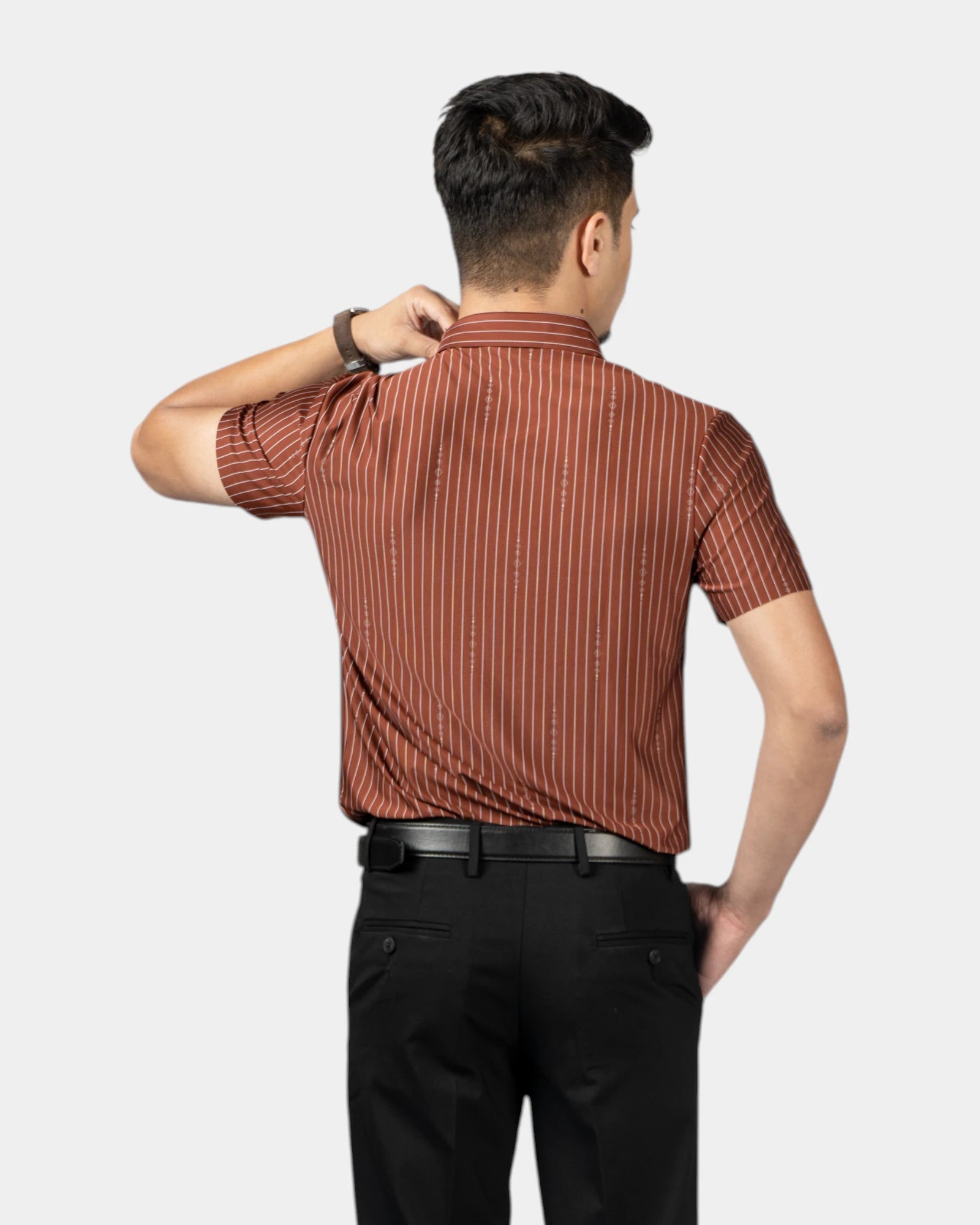 Oxide Earth — Half Sleeves Shirt