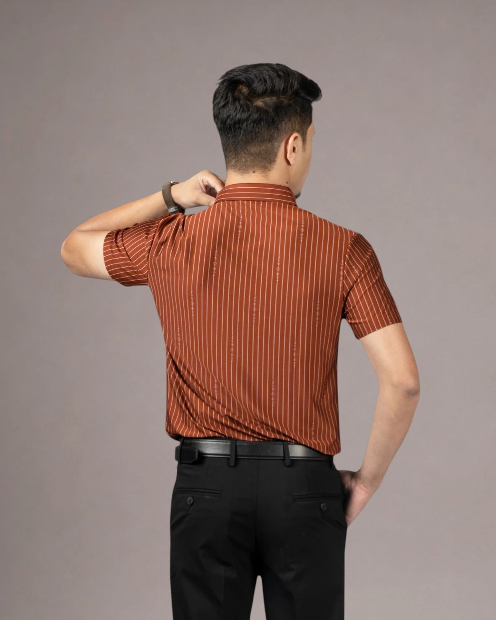 Oxide Earth — Half Sleeves Shirt