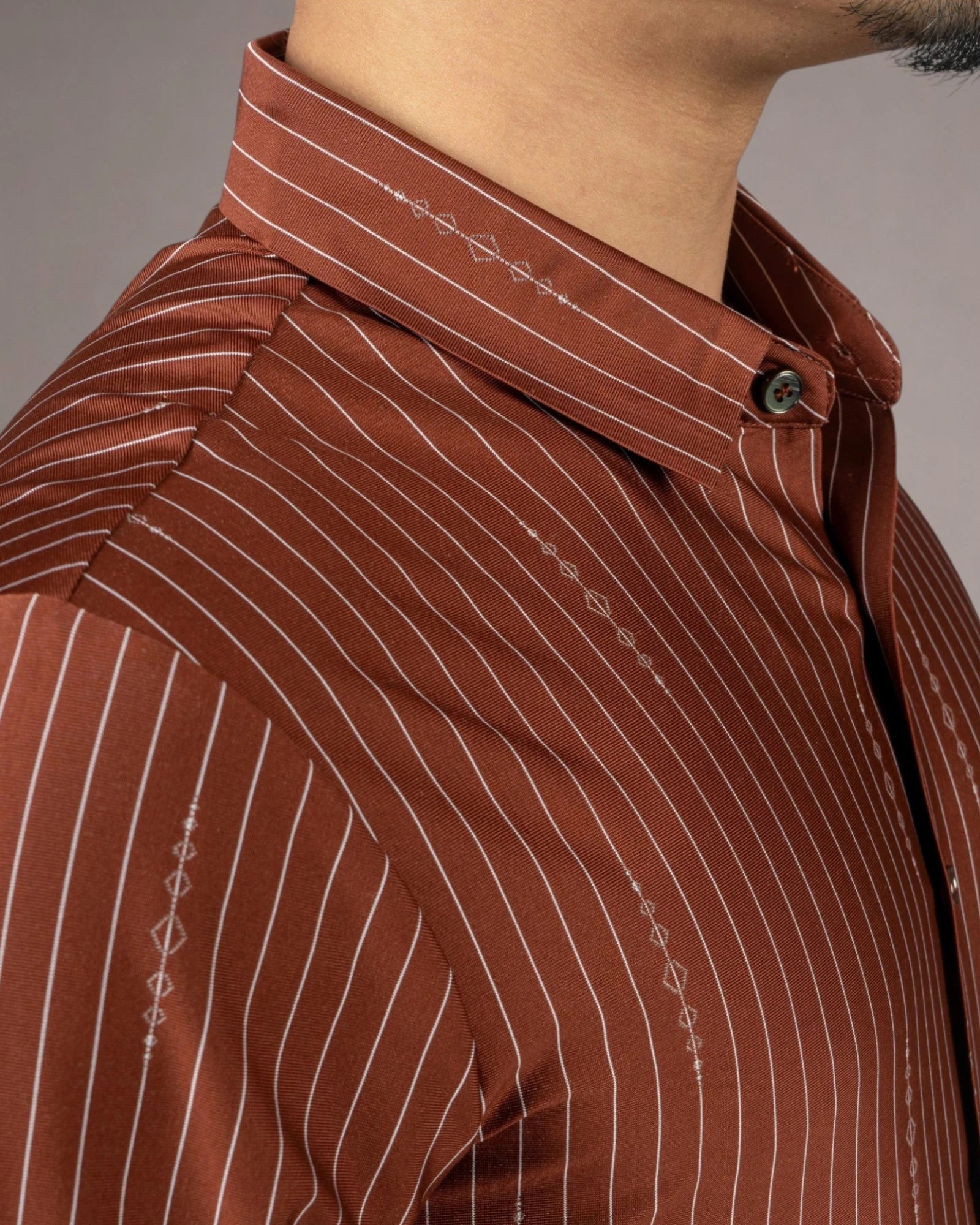 Oxide Earth — Half Sleeves Shirt