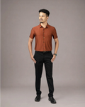 Oxide Earth — Half Sleeves Shirt