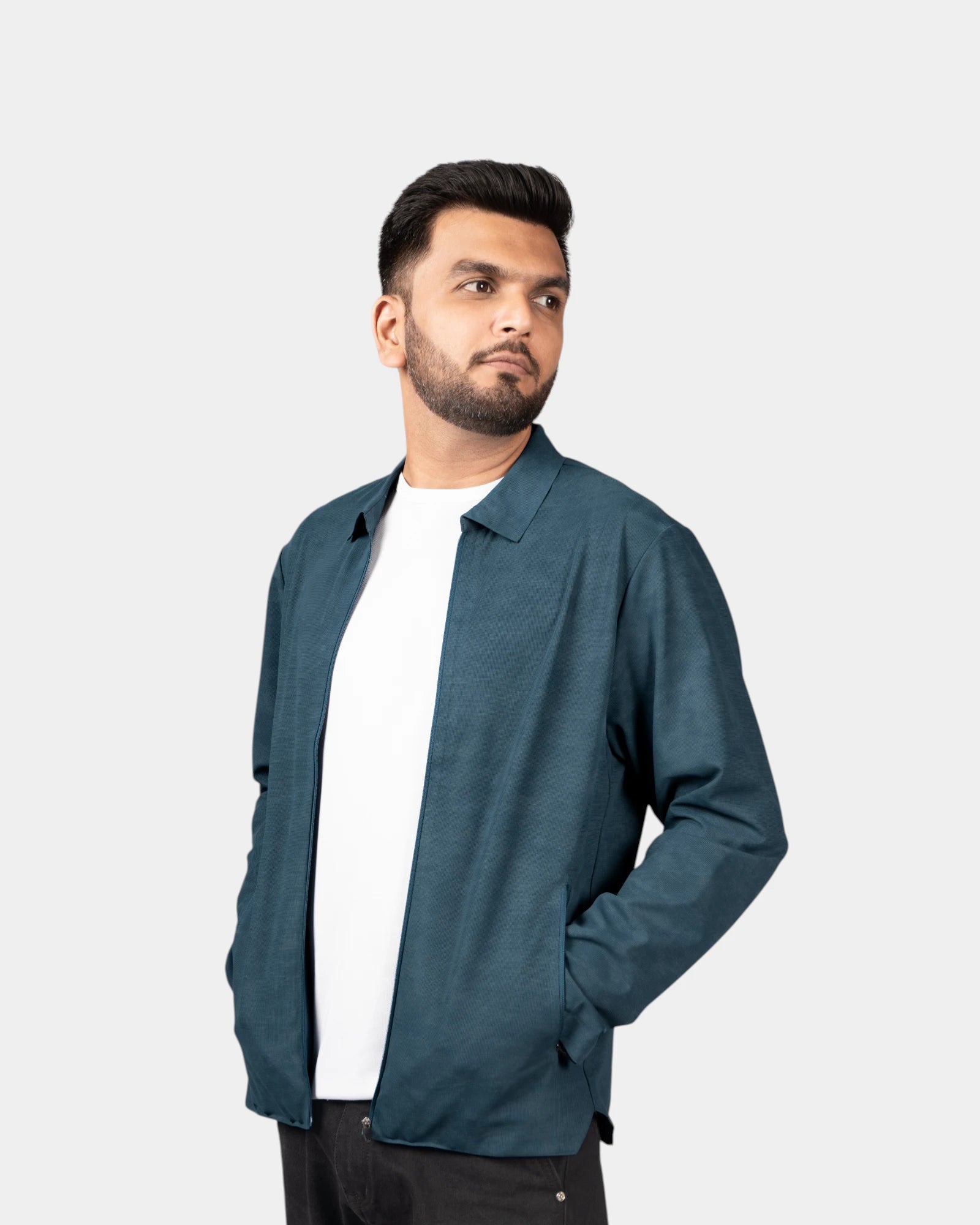 Cobalt Ash - Shacket