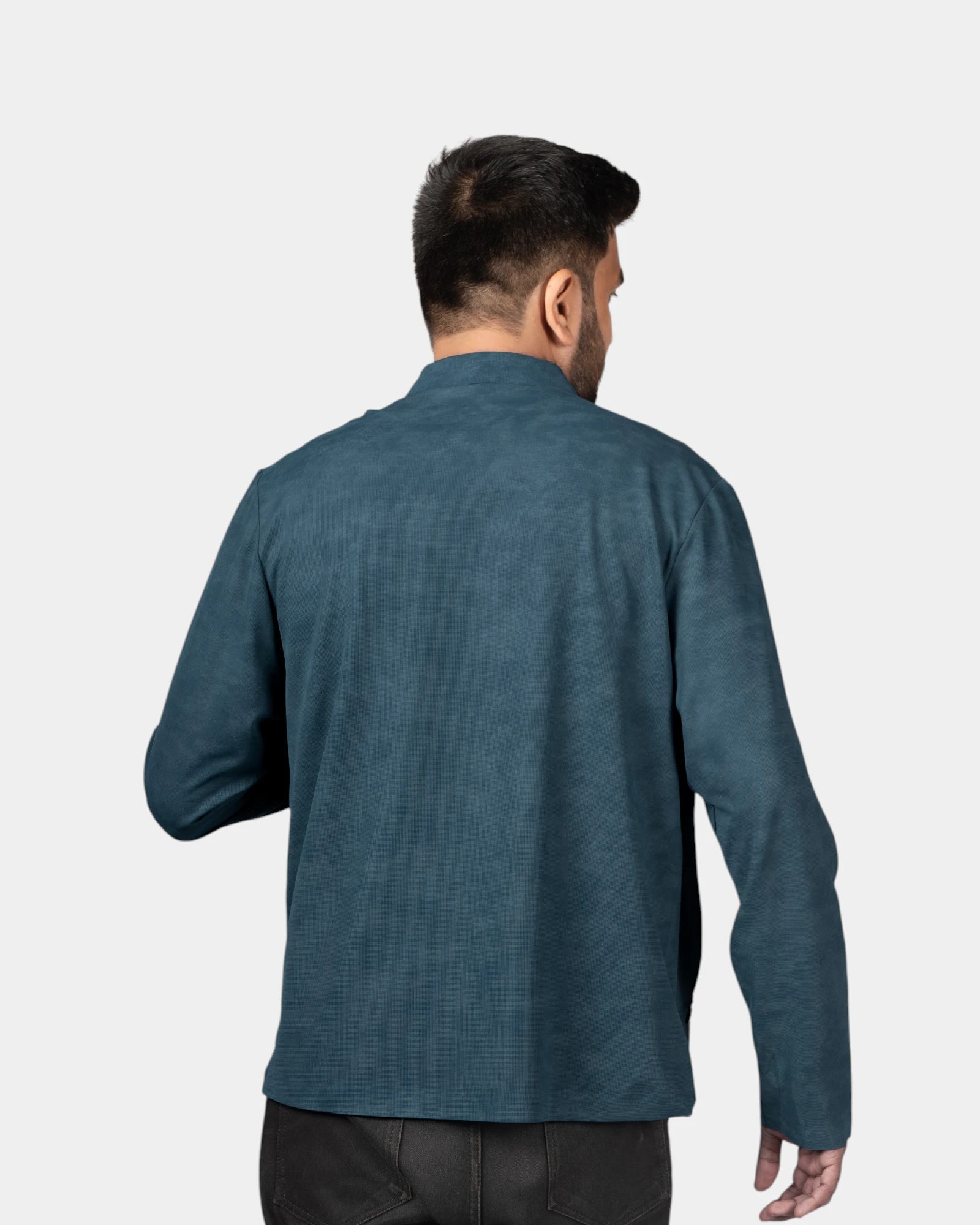Cobalt Ash - Shacket