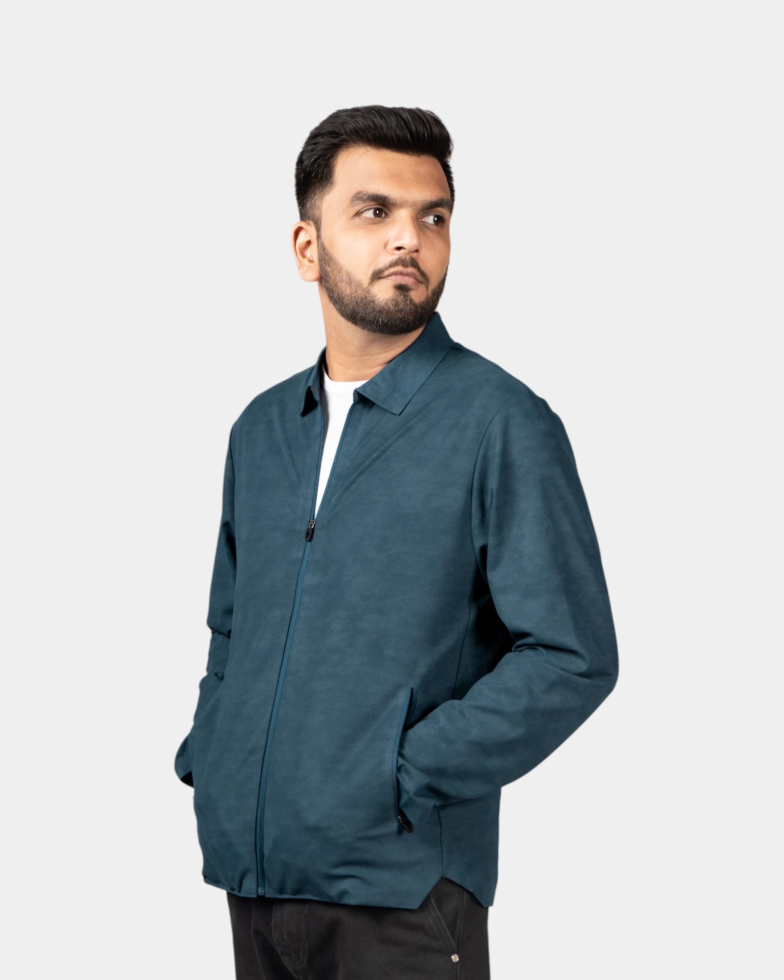 Cobalt Ash - Shacket