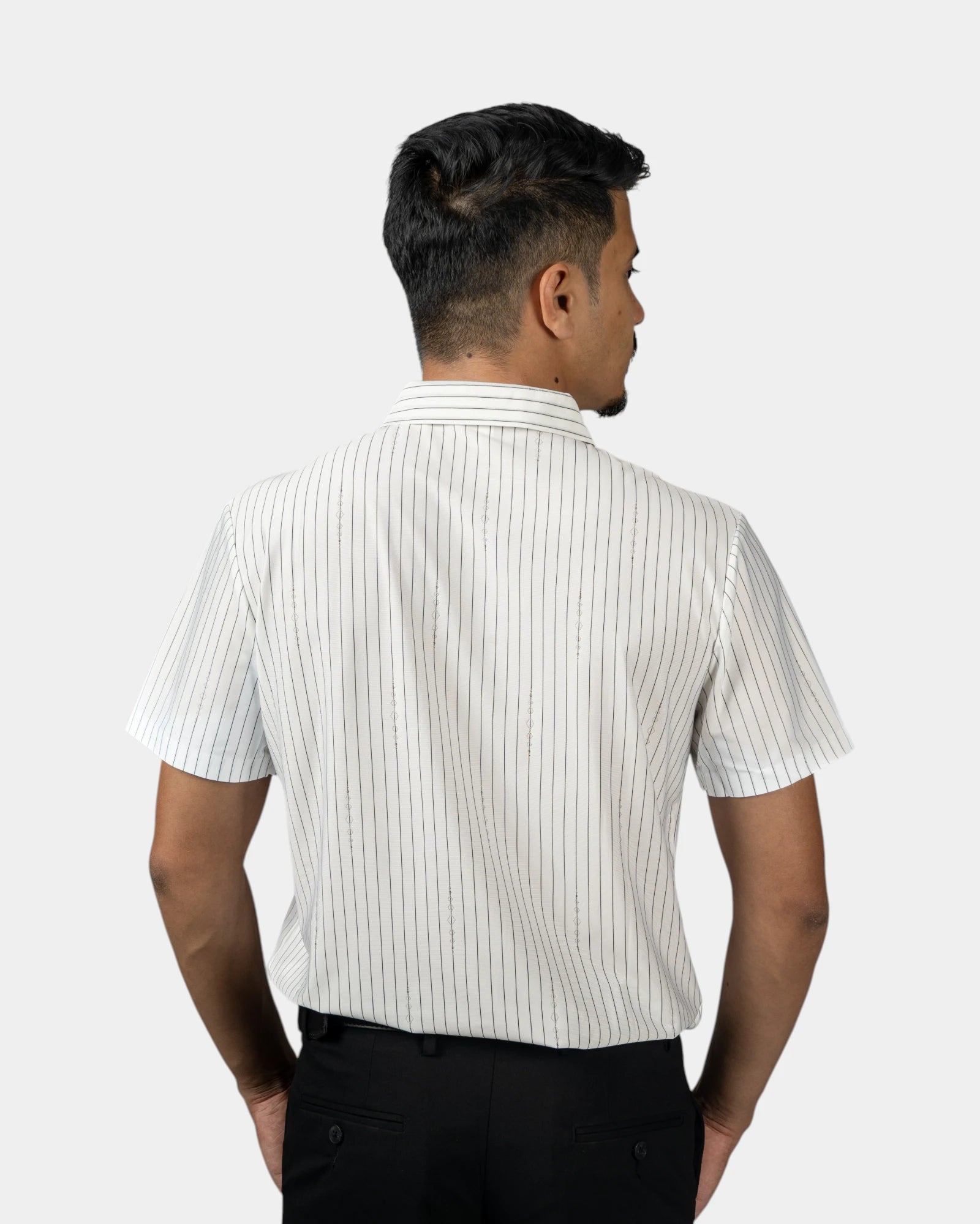 Lunar Core - Half Sleeves Shirt