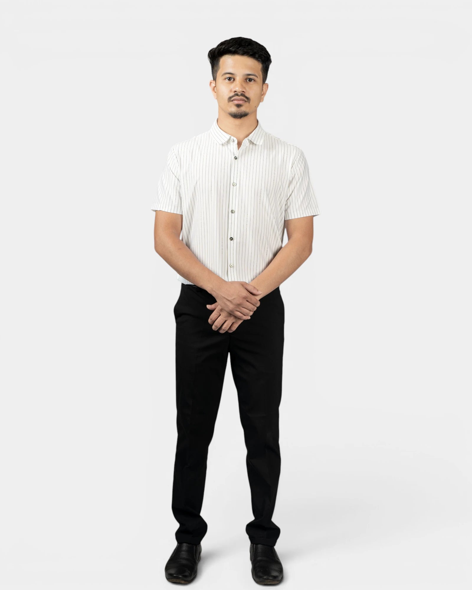 Lunar Core - Half Sleeves Shirt