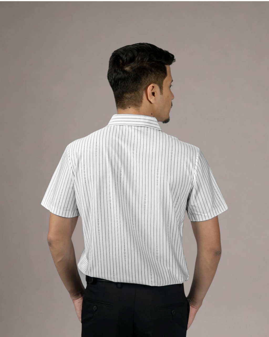 Lunar Core - Half Sleeves Shirt