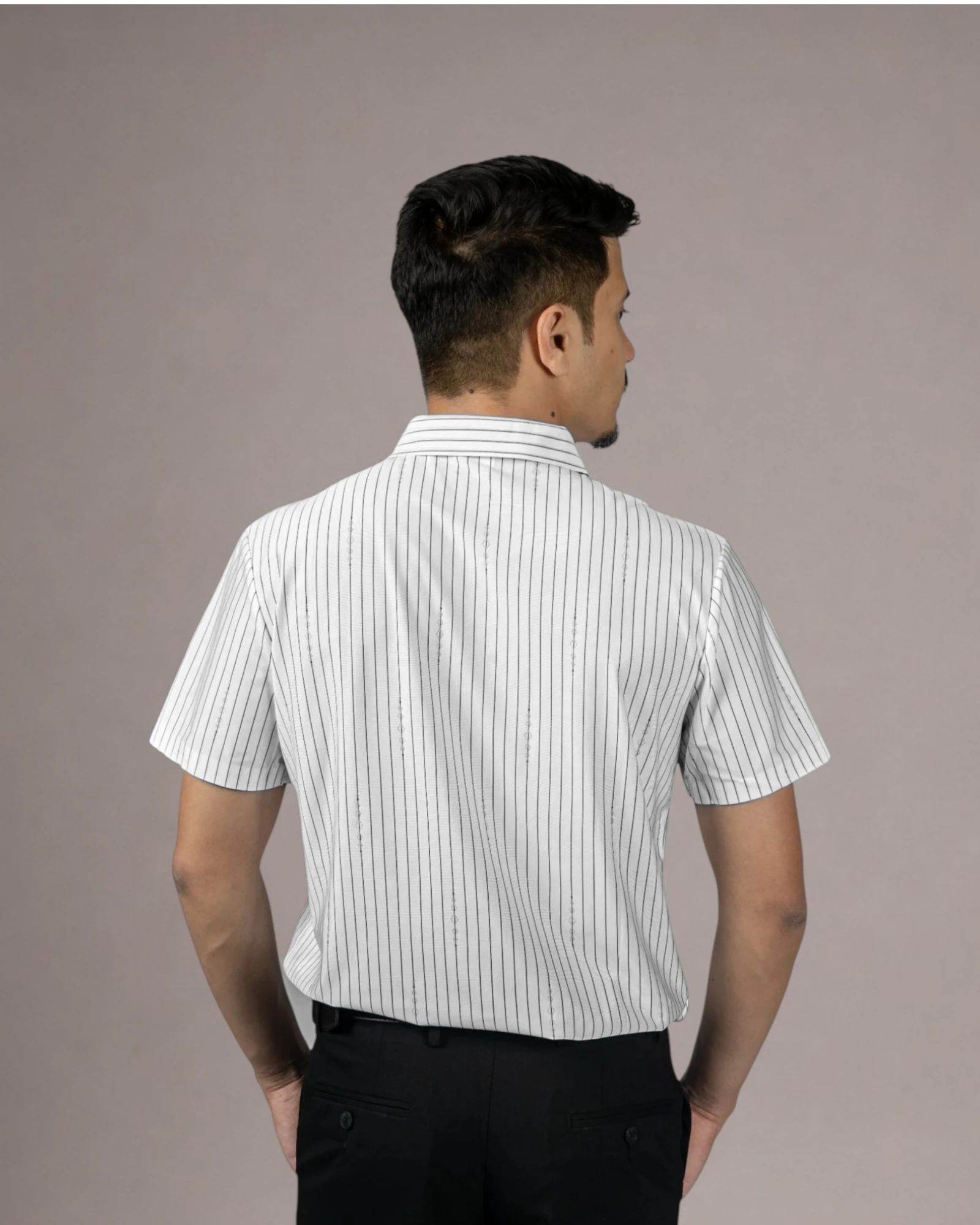 Lunar Core - Half Sleeves Shirt