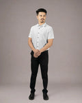 Lunar Core - Half Sleeves Shirt