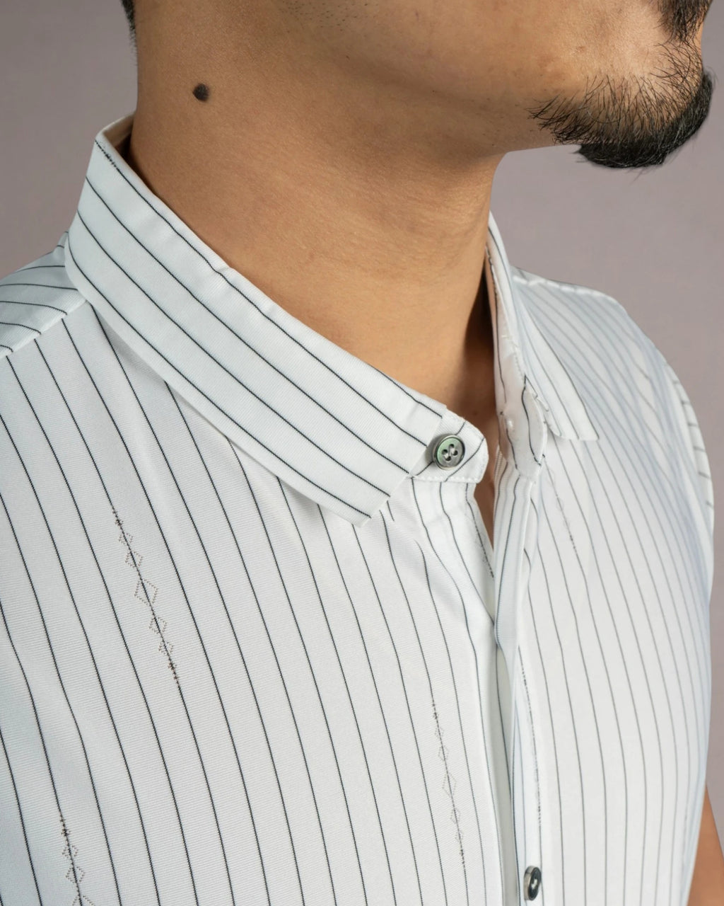 Lunar Core - Half Sleeves Shirt